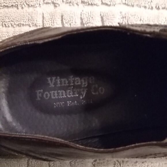 Vintage Foundry Company dress shoes main image 4